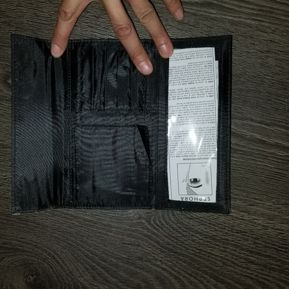 Sephora make up brush purse - Picture 7 of 10